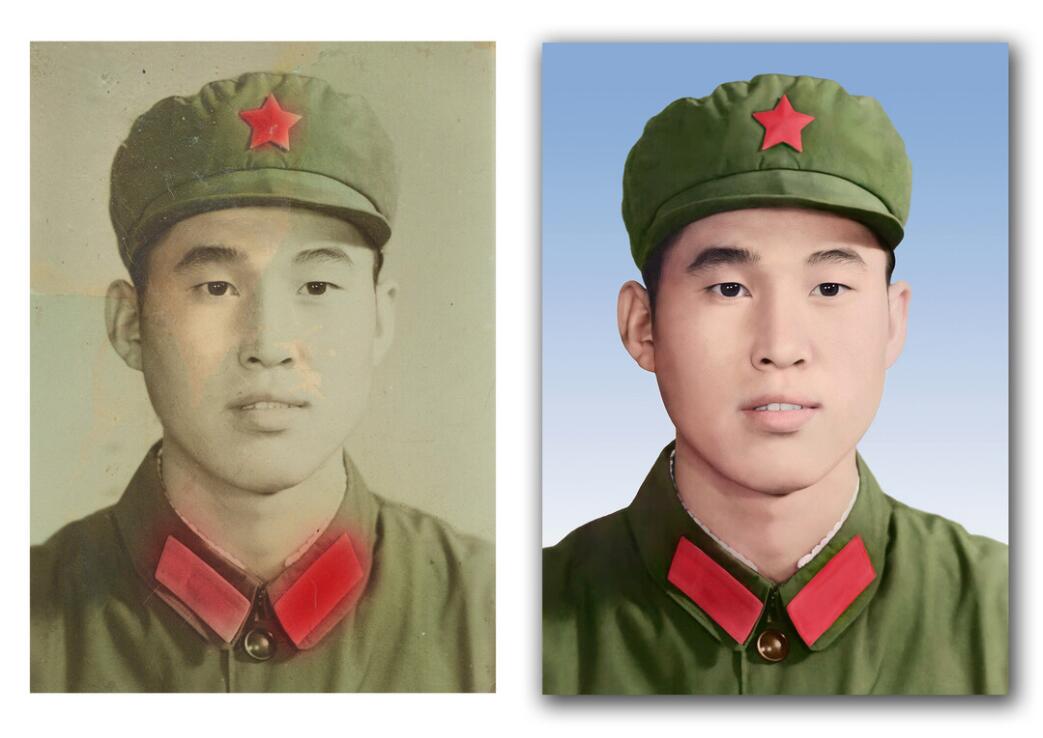 卢市镇破损照片修复-18