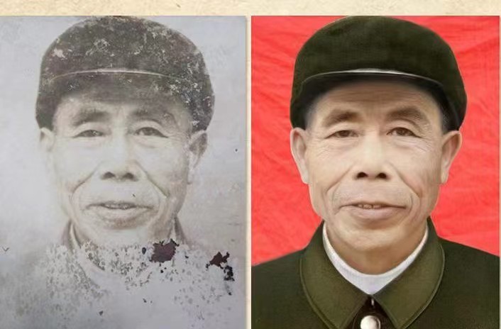 卢市镇老照片模糊修复-72
