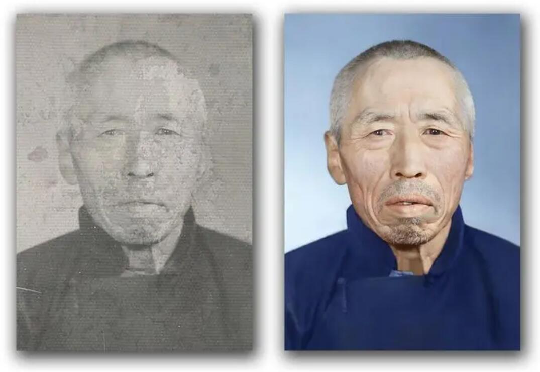 卢市镇破损照片修复-56
